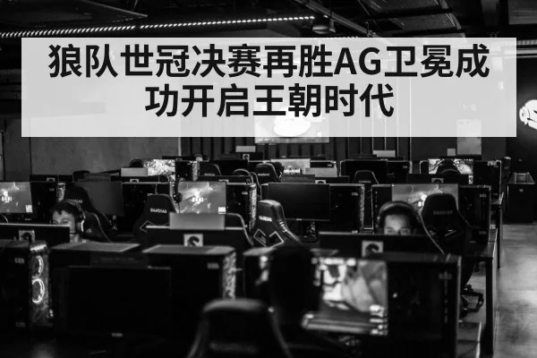 狼队世冠决赛再胜AG卫冕成功开启王朝时代