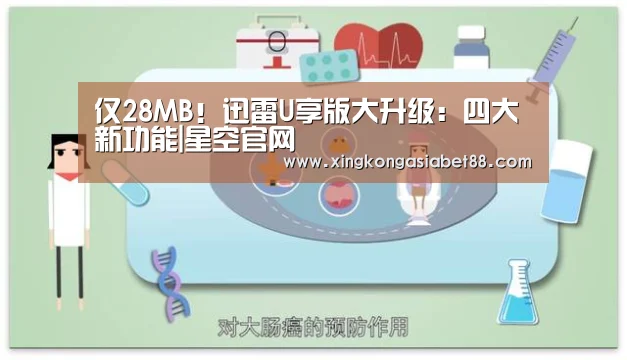 仅28MB!迅雷U享版大升级:四大新功能|星空官网(图1) 星空APP